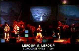 Jerome Lefdup